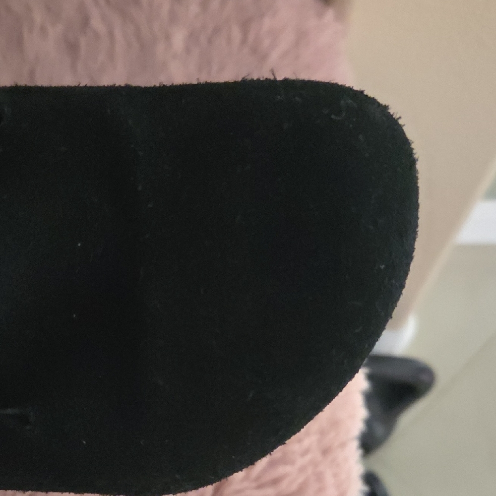 Birkenstock Betula Women's Black Suede Slip-On Clogs L5 36 - Picture 8 of 8